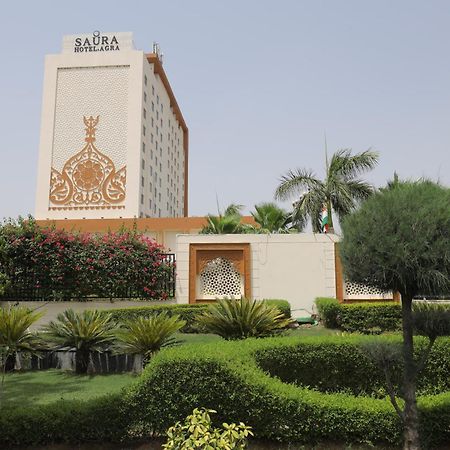 Ramada Plaza By Wyndham Agra Hotel Agra  Bagian luar foto