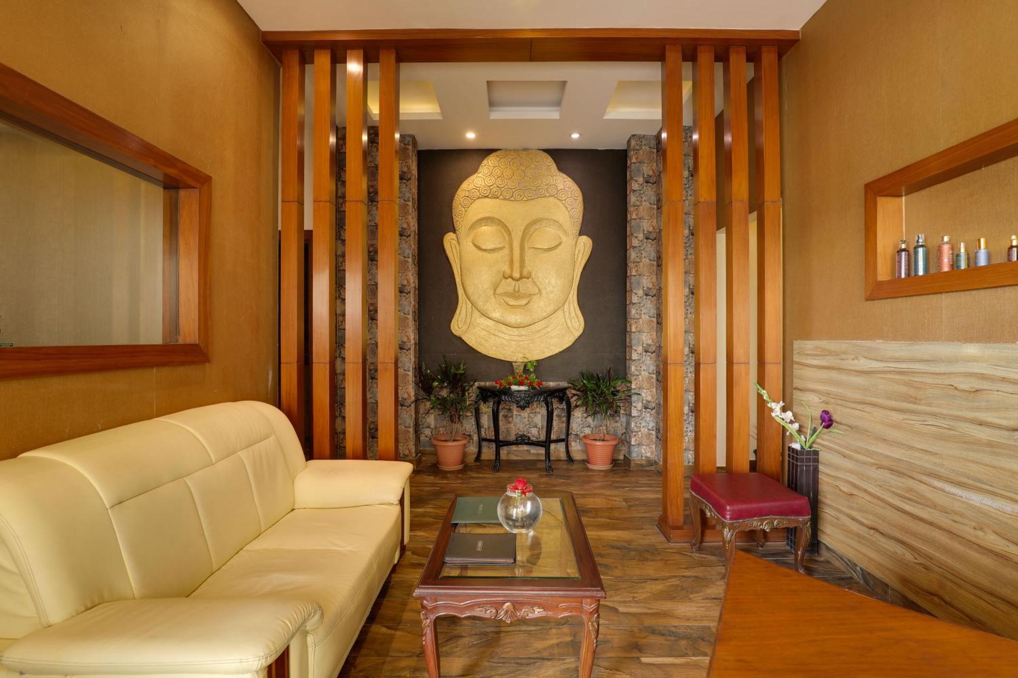 Ramada Plaza By Wyndham Agra Hotel Agra  Bagian luar foto